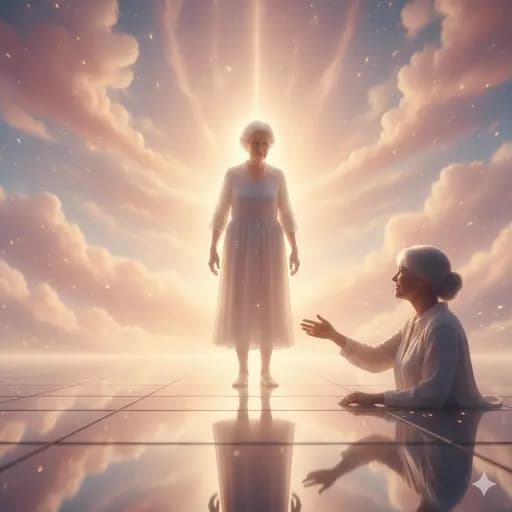 Why Do I See Dead Relatives in My Dreams?