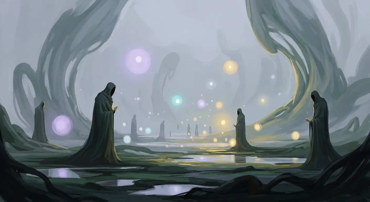 Why Do I See Unknown People in My Dreams?