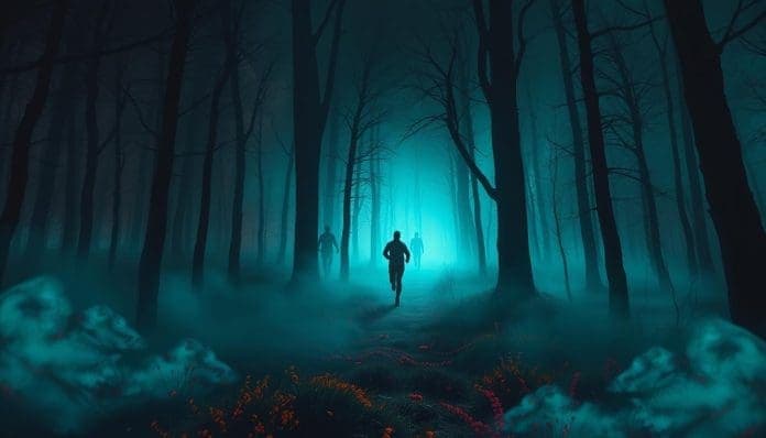 تفسير رؤية المطاردة والهروب في المنام - دلالات ومعاني عند ابن سيرين