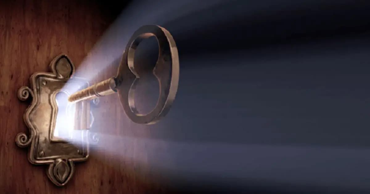 تفسير رؤية المفتاح في المنام - دلالات ومعاني عند ابن سيرين