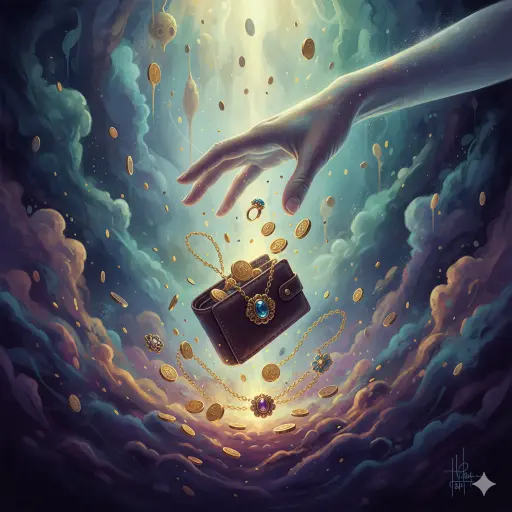 Dream Losing Money – Secondary Image